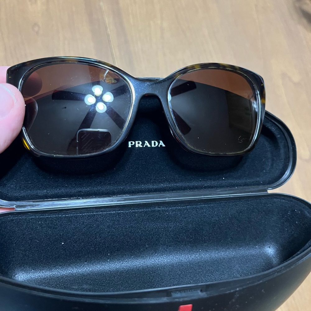 New Authentic Prada Sunglasses